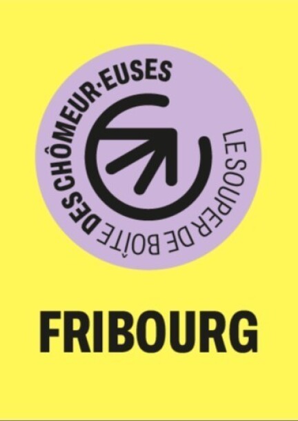 Souper de boîte de Noël des chômeur·euses à Fribourg - Svaghi - Nouveau Monde