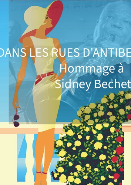 AFTERWORK - "Dans les rues d'Antibes" - Konzerte - Foyer Théâtre de Grand-Champ
