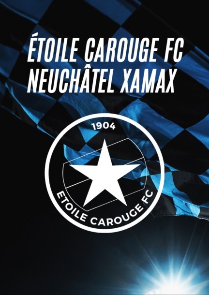 Étoile Carouge FC - Neuchâtel Xamax FCS - Sport