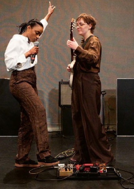 Ce qu'il faut dire - Catherine Vrignaud Cohen - Théâtre et arts vivants