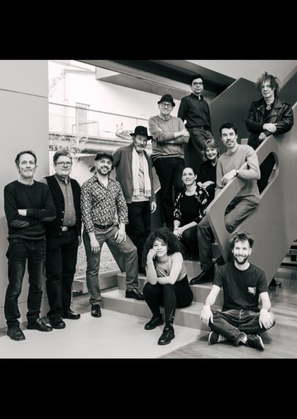 LA FANFARE DU LOUP INVITE ESA PIETILA - Concerts