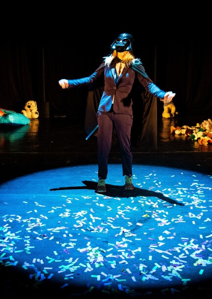 L'Arrière-Pays - Theater und Bühnenkunst - Place de Sardaigne