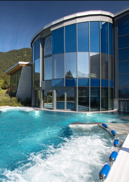 La Pool - Concerti - Les Bains de Villars