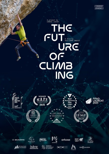 The Future of Climbing - Filme für die Berge Winterthur - Cinema