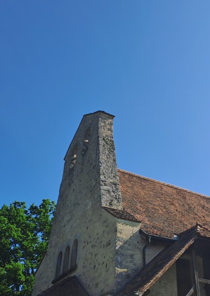 L'art à Curtilles - Balades et visites - Curtilles