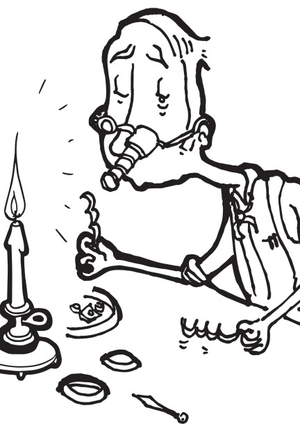 Atelier de dessin (le dessin de personnages) - Workshops und Praktika - La Julienne - Annexe