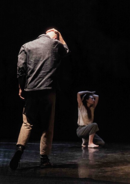 RESTER SAUVAGE - Ballo - GARE AUX ARTISTES