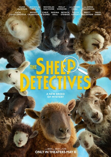 CINEMA *The Sheep Detective* - Cinéma - Auditorium - Centre des arts