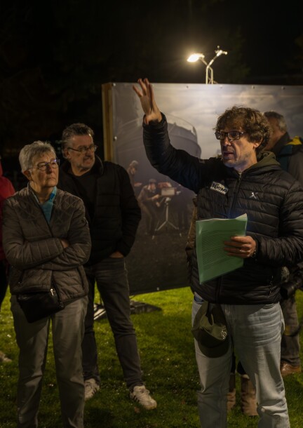 Guided walking tour – full moon - Exhibitions and museums - Départ de la Place Farinet