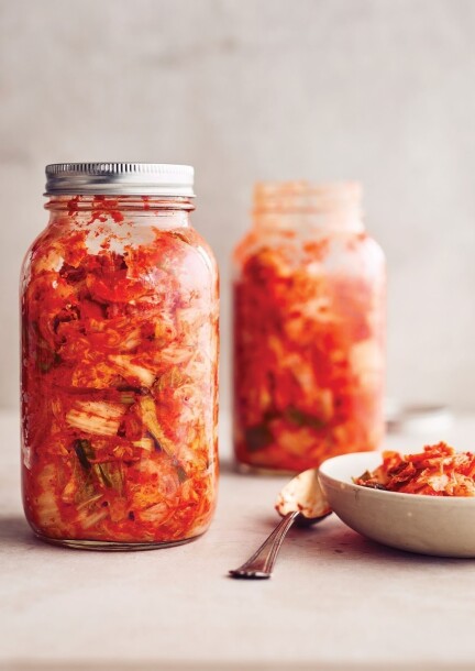 Atelier Kimchi - Workshops and courses