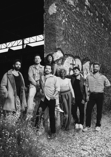 FILMAR PT.2 : PAMBELÉ (live, FR, afro-latin), LUCAS SILVA (dj-set, CO, afro-latin grooves) - Concerts - La Jonquille