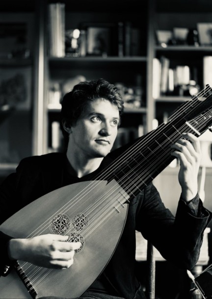 Avant-concert | Jeune Talent : Eric Meier - Concerti