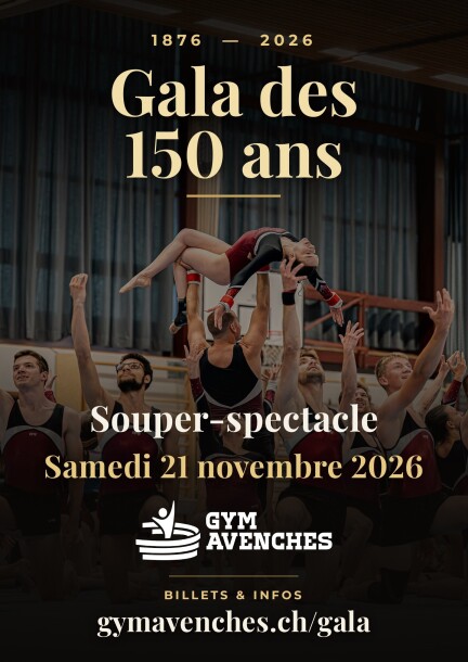 Souper-spectacle du samedi 21 novembre 2026 - Culture et spectacles - Halle triple du Collège de Sous-Ville