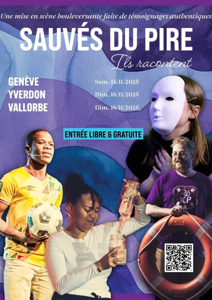 Le programme ResKP arrive à Genève - Theatre and performing arts