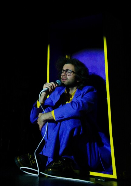 Luca Leone · ROMA - Konzerte