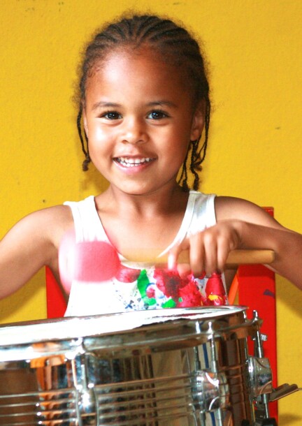 Eveil musical 4-6 ans - Famiglia - Chemin du Pommier 14