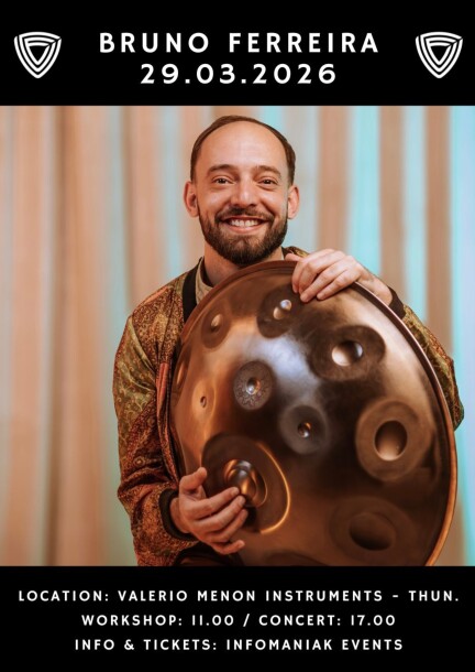BRUNO FERREIRA - Concerts