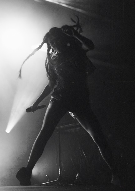 Baby Volcano — Si me ves ir con todo, es porque a la noche lloro - Culture et spectacles