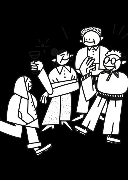 BIRD SOCIAL SIPS - Freizeitbeschäftigungen - BIRD