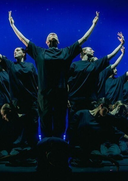 Murmuration - Blue Edition - Danse - La Cité Bleue