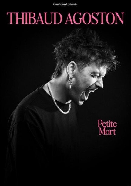 Thibaud Agoston - Humour et comédie