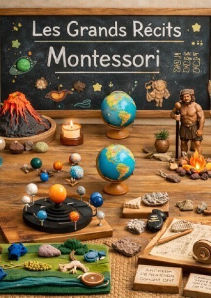 Les p'tits scientifiques - La naissance de l'Univers - Talleres y pasantías - La Julienne - Annexe