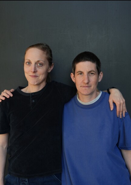 Ruth Childs & Cécile Bouffard - Such a Devoted bunch - Danse