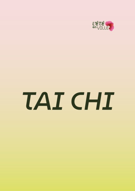 Tai Chi - Sport - La Falaise