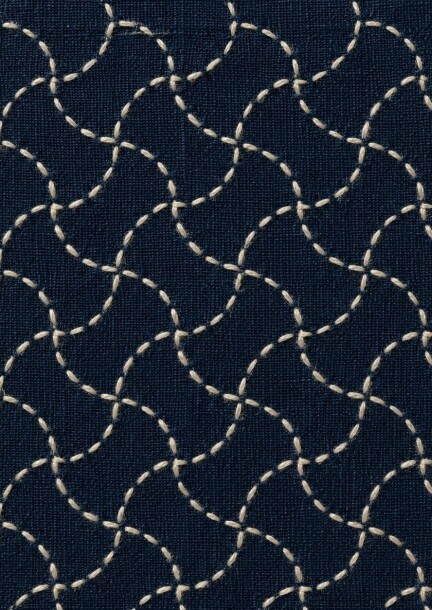 Atelier sashiko : exploration des motifs traditionnels - Ateliers et stages