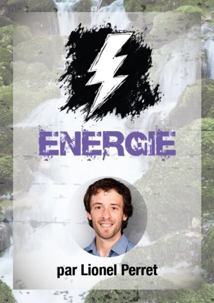 Rencontres d'Erguël - Energie - Conférences - Espace Noir