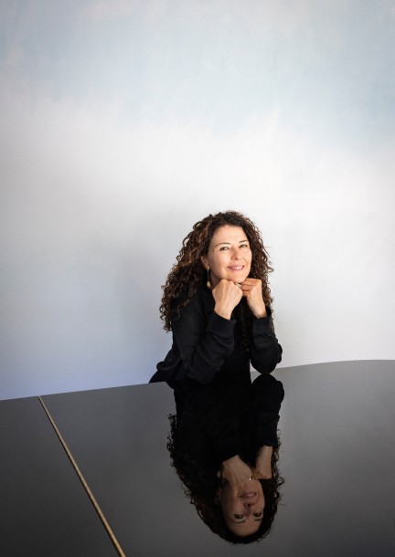 NEW YORK IS NOW - SYLVIE COURVOISIER - Concerti