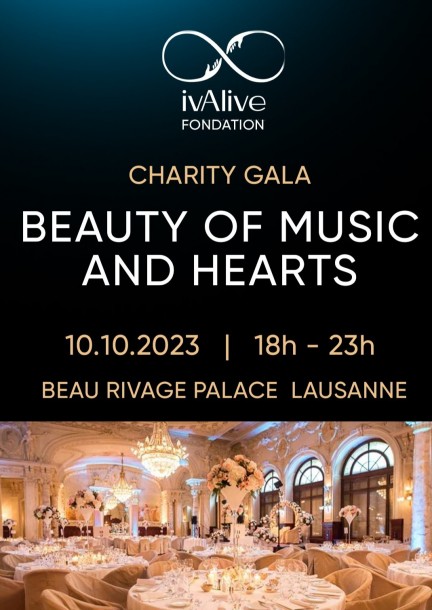 BEAUTY OF MUSIC AND HEARTS - Concerts