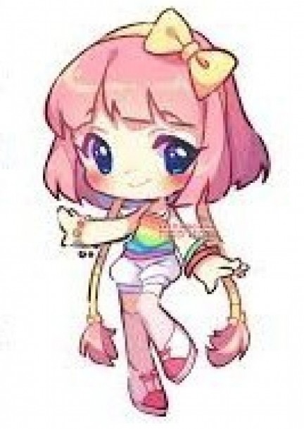 Création d'un personnage Chibi - dès 6 ans - Famille