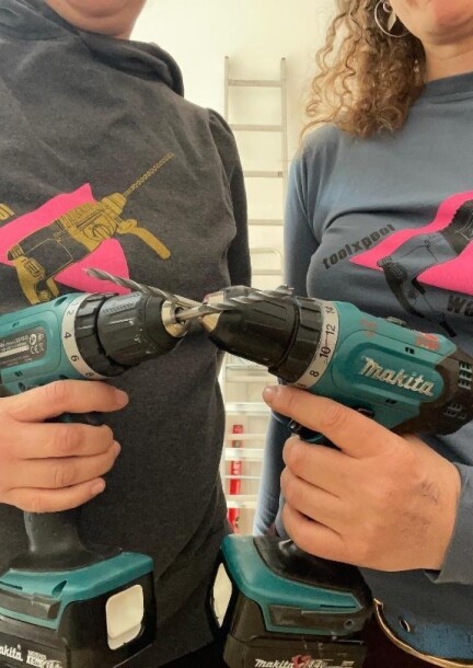 Kids Party - Tool-x-pool (binômes enfants-adultes) : Atelier de bricolage - Workshops and courses - Case 27 (Quai Vernets)