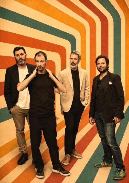 The Groovy Chapters - Concerti - Osteria La Fabbrica