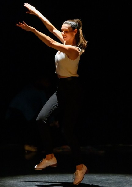 Spectacle de claquettes - Prangins 2025 - Danse