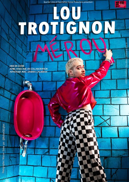 Lou Trotignon - Humor und Komödie