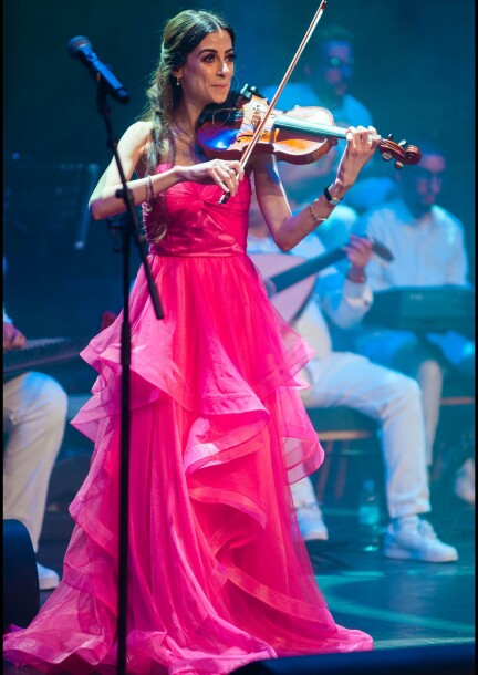 Les Légendes Arabes - Concerts - L'ALHAMBRA