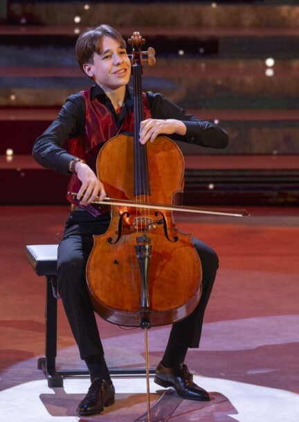 Lyam Chenaux et Alaz Ikiz