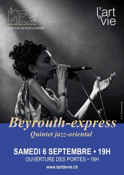 Beyrouth-Express - Concerts
