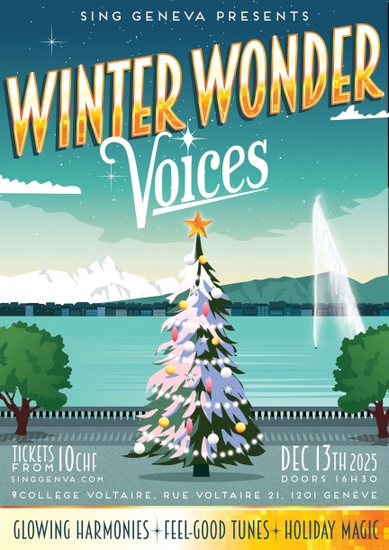 Winter Wonder Voices - Concerts