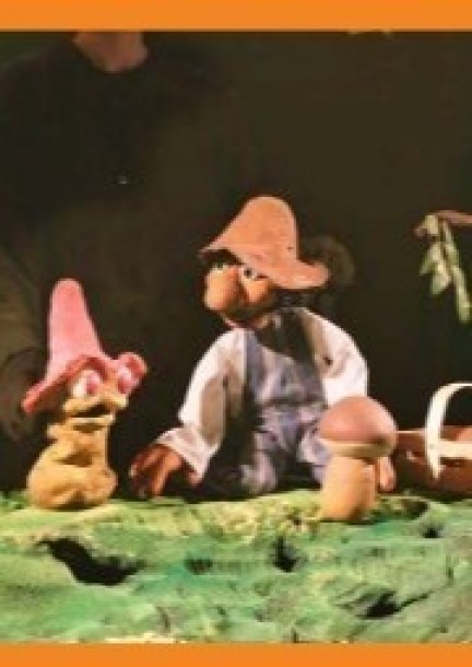 Les sorcières, ça n'existe pas ! - Theater und Bühnenkunst
