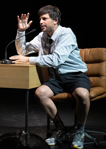 La politique du pire - Théâtre et arts vivants - Salle Grand-Salève
