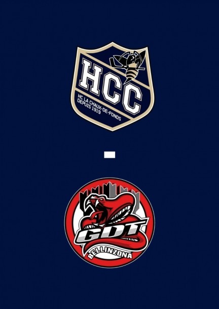 HC La Chaux-de-Fonds - GDT Bellinzone - Sport
