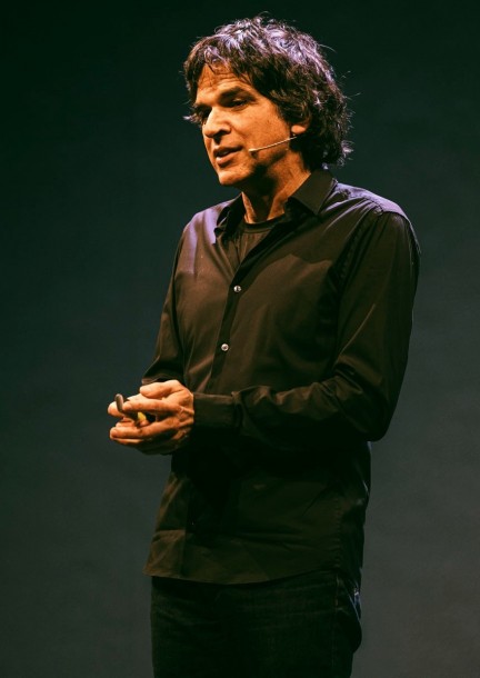 Chappatte en scène - Patrick Chappatte - Humour and comedy