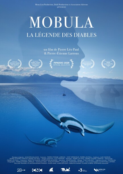 Mobula - la Légende des diables - Cinema - Pathé Balexert - Salle 8