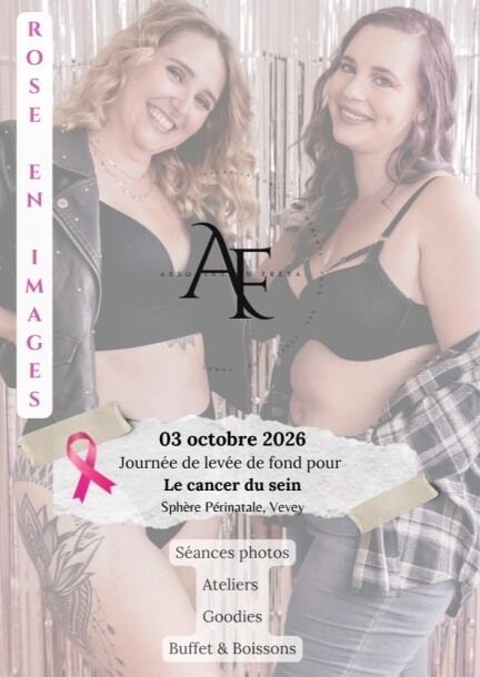 Rose en images - Entrée solidaire - Loisirs - Sphère périnatale