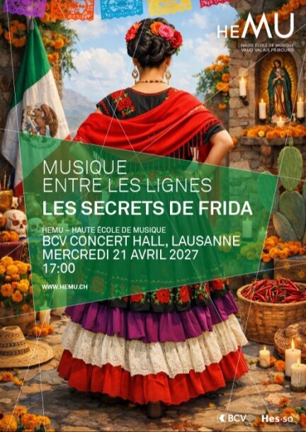 LES SECRETS DE FRIDA