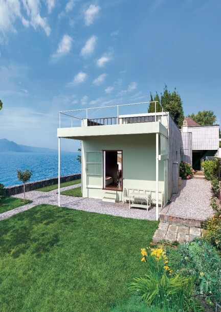 Les Pionnières - Conferences - Villa "Le Lac" Le Corbusier