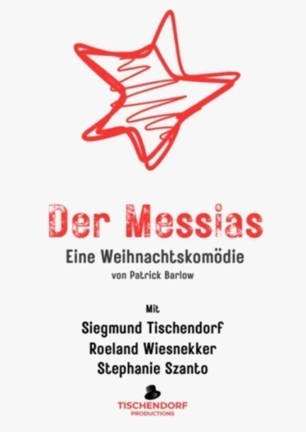Der Messias - eine Weihnachtskomödie - Humor und Komödie - Restaurant et Zunftstube